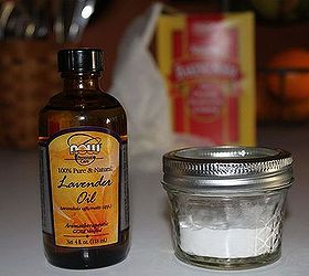diy air freshener, cleaning tips, Add 8 10 drops of scented oil