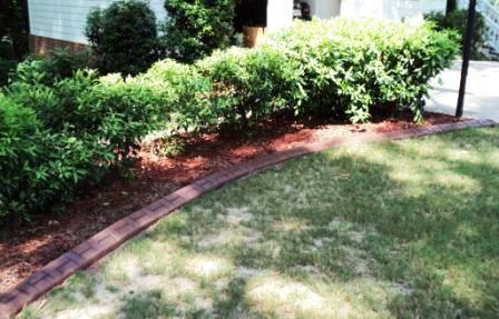 i wanted to share some pictures of more landscape curbing jobs i did last year i, gardening, landscape