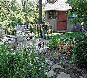 my garden house, gardening, outdoor living