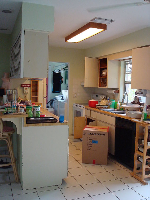 kitchen overhaul, home improvement, kitchen design, Before