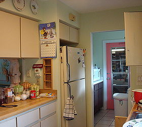 kitchen overhaul, home improvement, kitchen design, Packing up the old kitchen