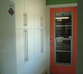 kitchen overhaul, home improvement, kitchen design, New pantry