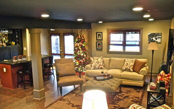 A recent basement remodel that I designed in the Acworth/Woodstock area.