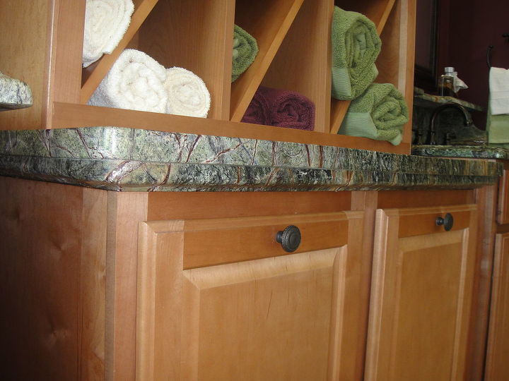 rain forest green by stone solutions of atlanta, countertops, home decor