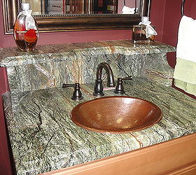 rain forest green by stone solutions of atlanta, countertops, home decor