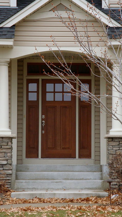 does anyone know where i can buy this door and side light windows reasonable, curb appeal, doors, The Front Door I want