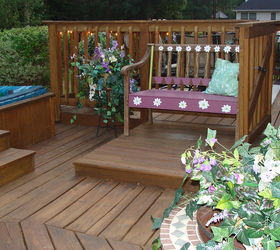 i m new to this site and decided to post pictures of the things that keep me busy, decks, landscape, outdoor living