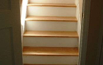 Mr & Mrs Bell Interior Stair Project
