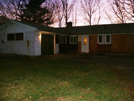 ranch flip brockton ma, This is a pic of the front but as you can see or not I work till the candles go out