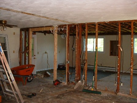 remodeling and building, home improvement