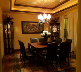 our formal dining room