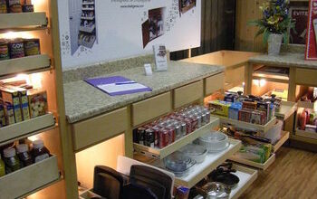 A great time of year to add ShelfGenie custom Glideout shelving in your kitchen, pantry, bathrooms and linen closets!