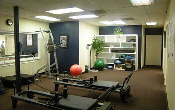 This is a renovated physical therapist office I redesigned to expand into the next unit and to update and meet their