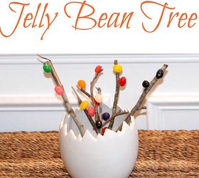 jelly bean tree, crafts
