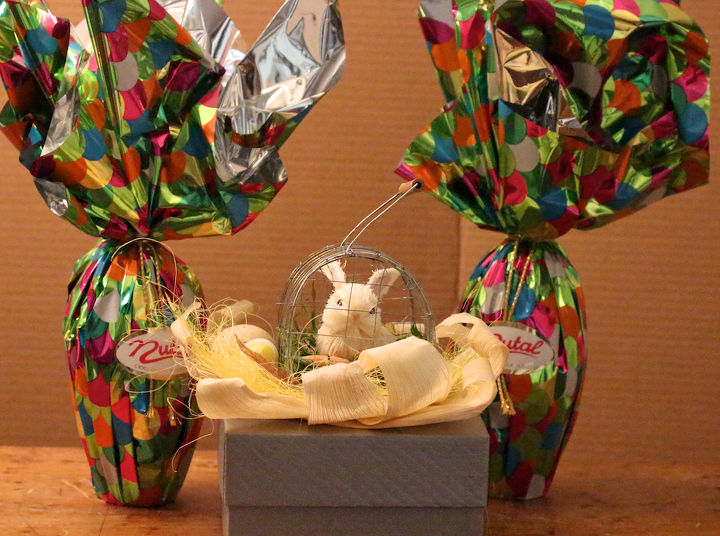 thinking out of the basket the easter basket or easter decor treats, crafts, easter decorations, seasonal holiday decor