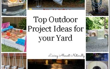 Top Backyard DIY Project Ideas