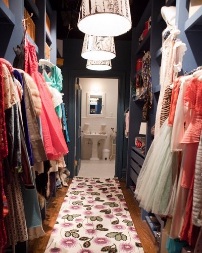 a photo collection of dream closets, closet