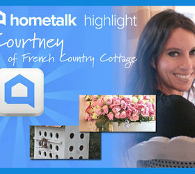 hometalk highlight courtney of french country cottage