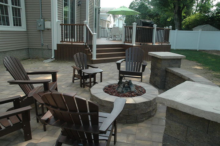 is there a deck railing that will reflect your personality, decks, outdoor living, patio, Sophisticated Deck Railing by TimberTech