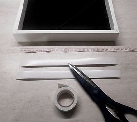 diy transform a photo frame to shadow box, crafts, home decor