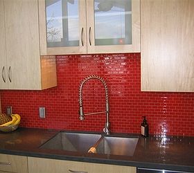 how to do tile backsplash quick and easy tips, bathroom ideas, kitchen backsplash, kitchen design, tiling, wall decor