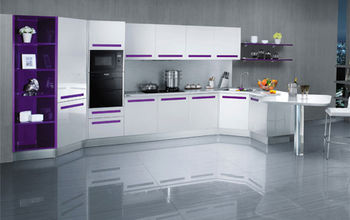 Contemporary kitchen cabinet design styles?