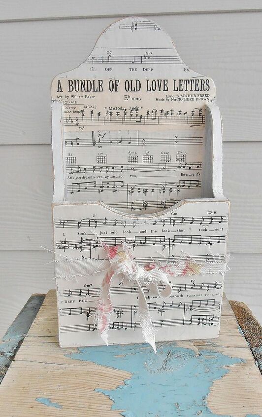 valentine or wedding love note box, crafts, valentines day ideas