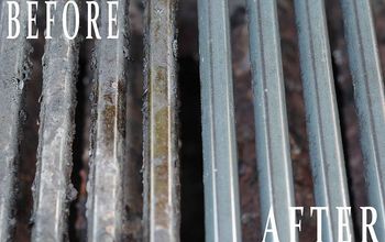 Cleaning BBQ Grills the Magic Way!