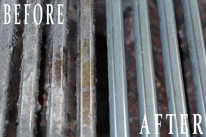 cleaning bbq grills the magic way, cleaning tips