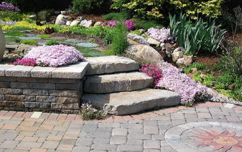 Step up into our Fountainscaping Display