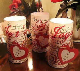 fun and easy french inspired valentine projects free graphics included, crafts, seasonal holiday decor, valentines day ideas