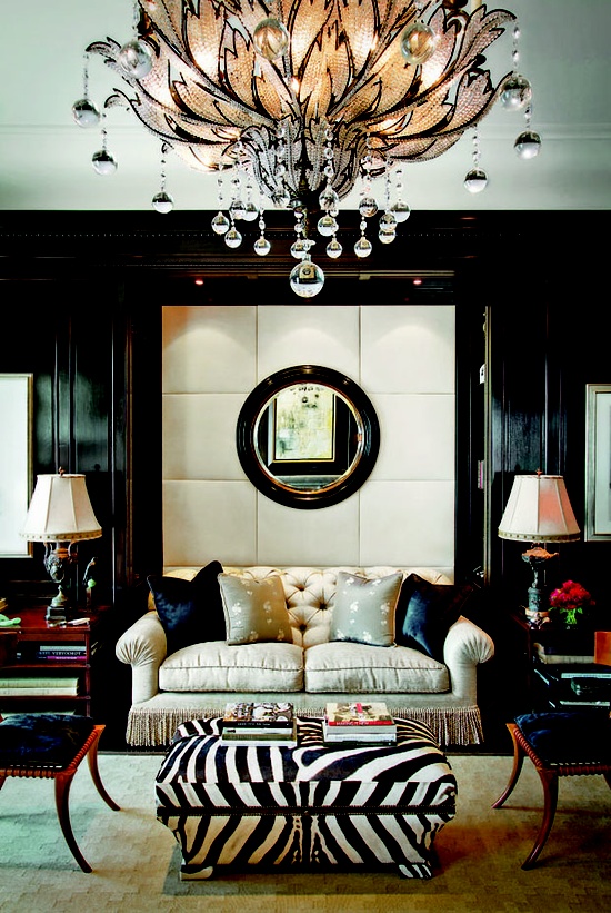 for the home oscars inspired showstopping showcase, home decor, Dramatic Details