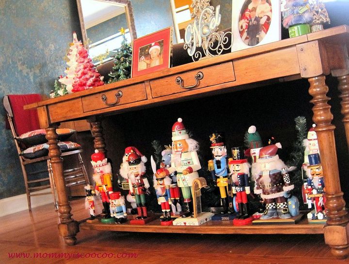 christmas decorating ideas, seasonal holiday d cor, Nutcracker Collection