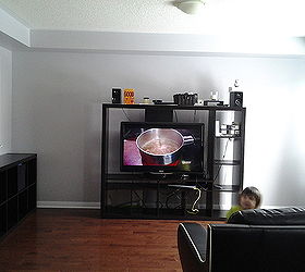q help im clueless decor, dining room ideas, home decor, painted furniture, view from the kitchen
