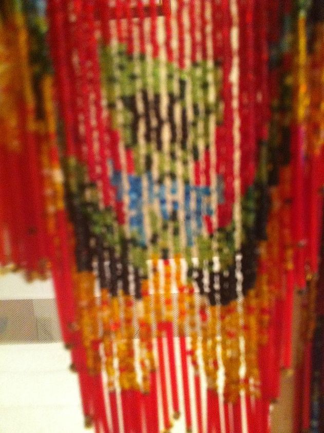 q any help in restringing beads, crafts