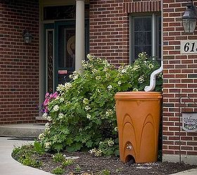 Cut Down Your Water Bill by Providing Free Rainwater for Irrigation