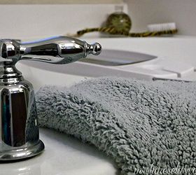 bathroom cleaning tips, cleaning tips, sparkling clean