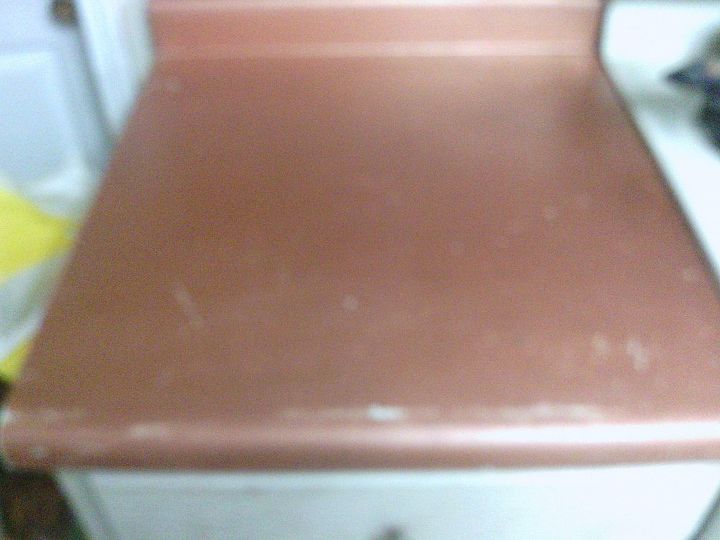 kitchen cabinet tile, kitchen cabinets, kitchen design, tiling, This is the small counter beside the stove