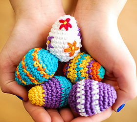 mini easter eggs, crafts, easter decorations, seasonal holiday decor