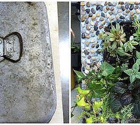 a picture perfect planter, gardening, repurposing upcycling
