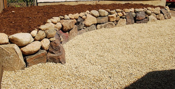 use these crucial tips for a great gravel driveway and perfect pavers, concrete masonry, landscape, Gravel Driveway