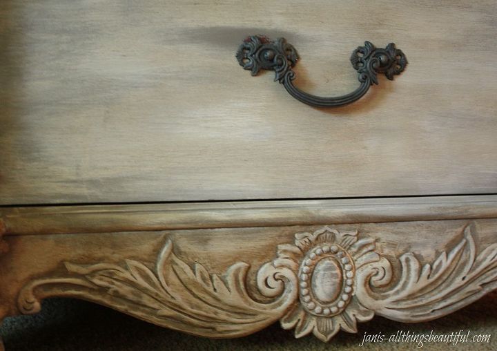 transforming a wood armoire into a painted treasure, chalk paint, painted furniture