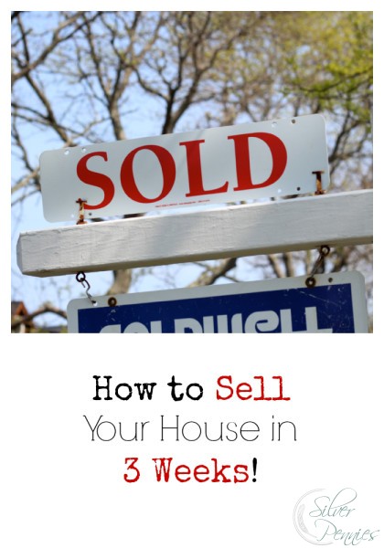 how to sell your house in 3 weeks, cleaning tips, closet, flowers, gardening