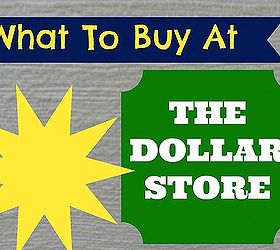 25 artículos de la tienda del dólar que vale la pena comprar