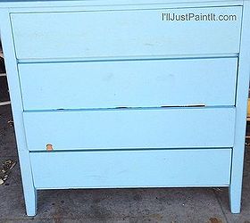 repurpose a dresser, diy, painted furniture, repurposing upcycling, The before