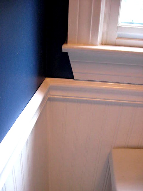 beadboard wallpaper, bathroom ideas, doors, home decor, wall decor