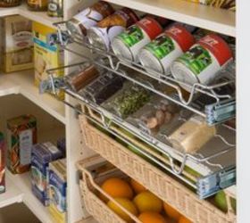 7 ways to create pantry and kitchen storage, closet, kitchen design, shelving ideas, storage ideas, How do you store cans There are at least 3 different ways to store can supplies