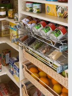 7 ways to create pantry and kitchen storage, closet, kitchen design, shelving ideas, storage ideas, How do you store cans There are at least 3 different ways to store can supplies