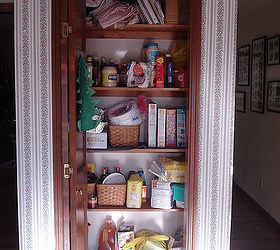 kitchen remodel, home decor, kitchen design, Pantry Before