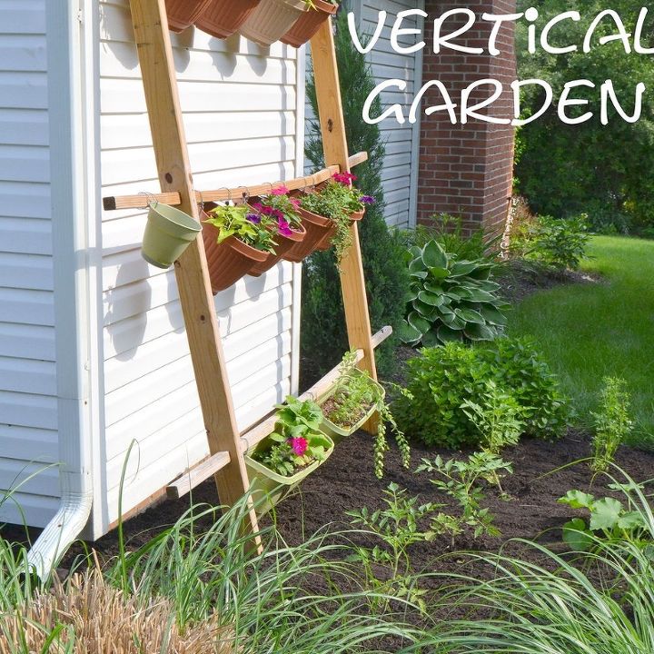 jardin vertical o pots